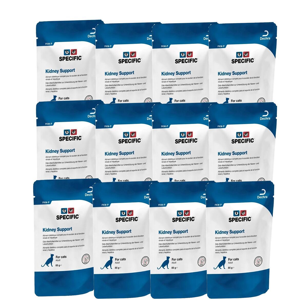 Specific™ Kidney Support FKW-P Burkar